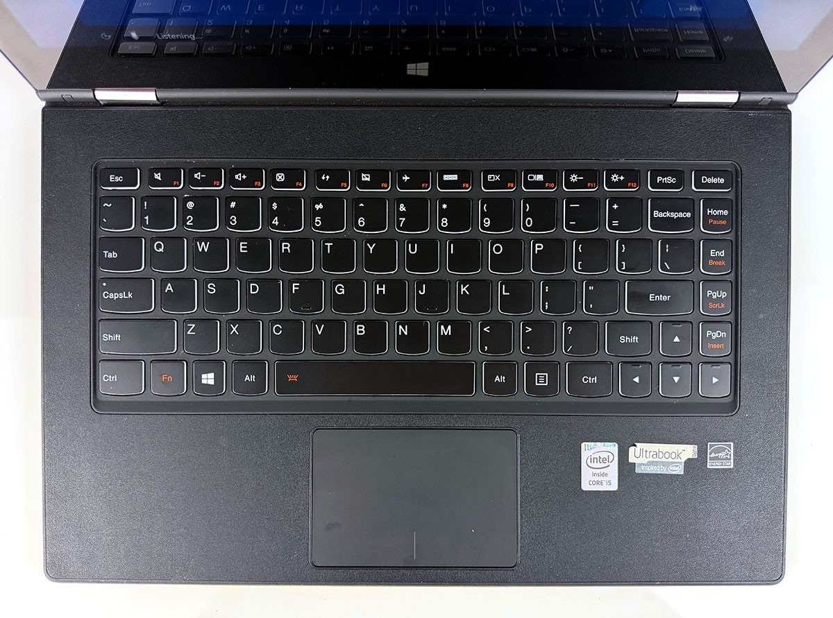 Lenovo Yoga 2 Pro, i5-4200U, 4GB, 120GB SSD, 13.3″ Ultrabook – Used, Working