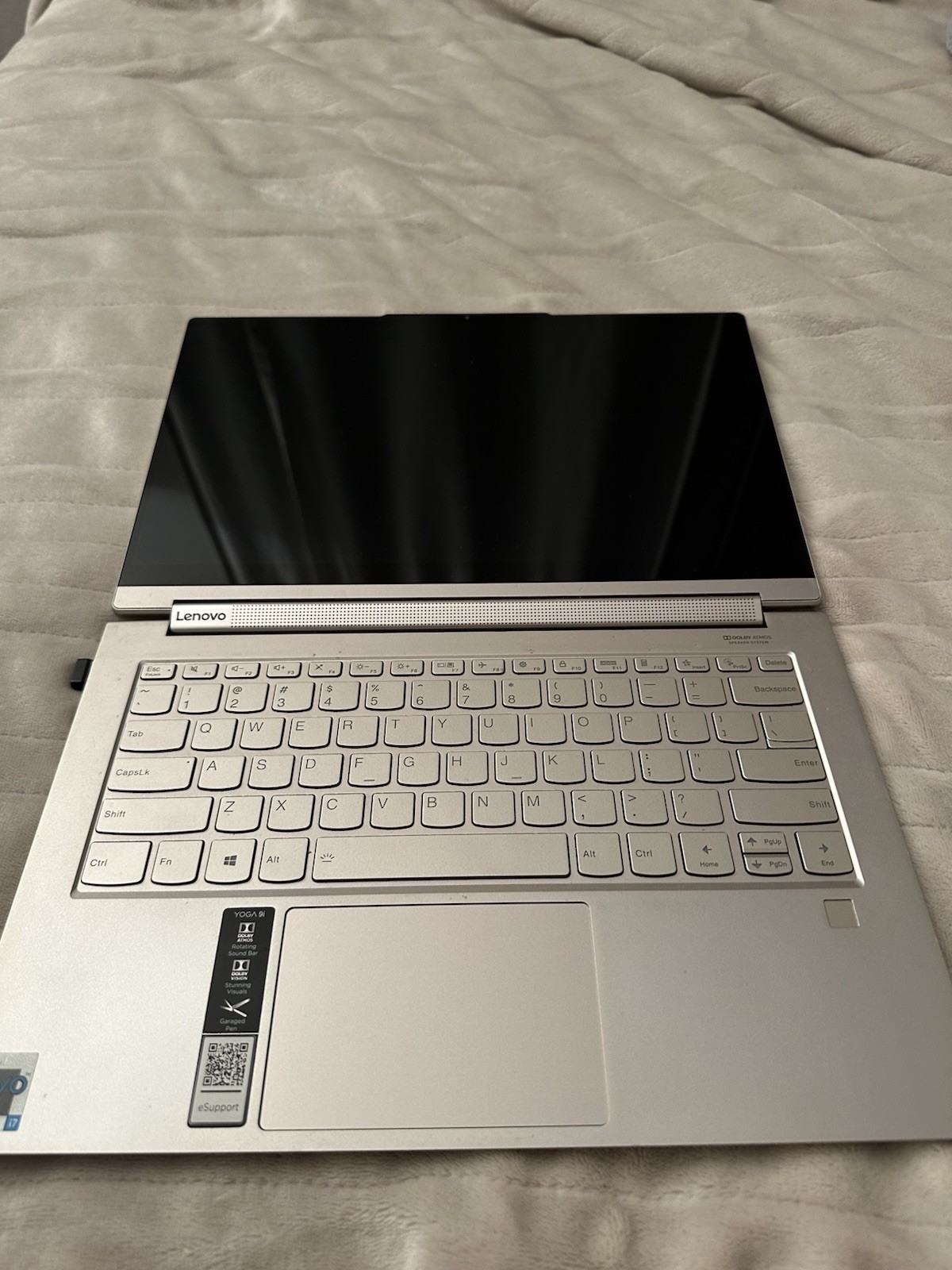 2021 Laptop Lenovo Yoga 9 14ITL5 (2-in-1 Touchscreen and Flippable) i7