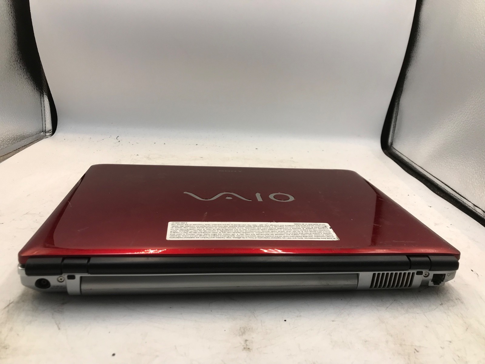 Sony VAIO PCG-5K1L Intel Core 2 Duo 14″ -POWERS ON/NO BOOT -MZ