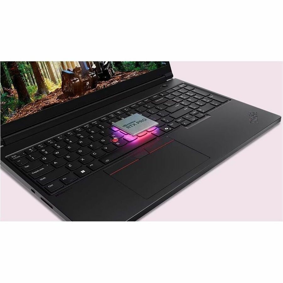 Lenovo ThinkPad P16 Gen 3 21RQ001KUS 16 Mobile Workstation – WQUXGA – Intel Cor