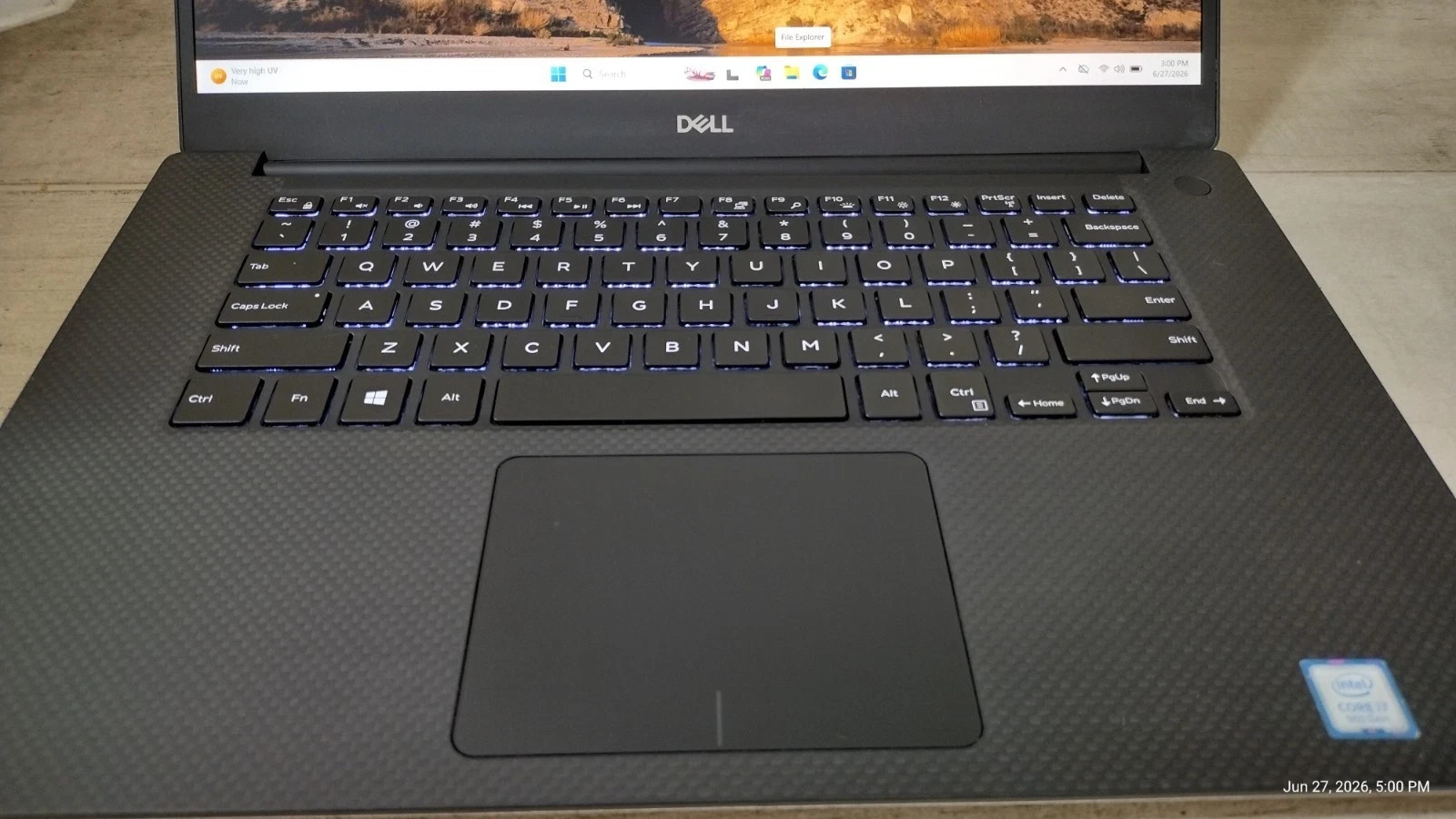 Gaming! Dell XPS 15 7590 FHD 15.6″ Laptop 6-Core i7-9750H 16GB 256GB NVIDIA 1650