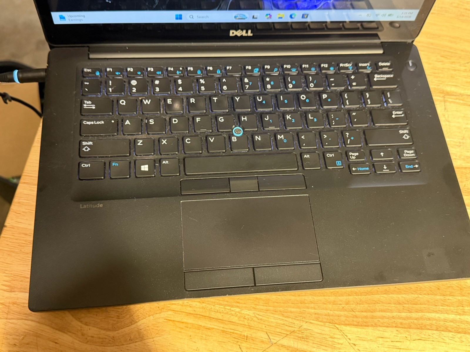 Dell Latitude 7480 14” i7-7600U 16GB RAM 256GB SSD Win 11 Pro + LibreOffice