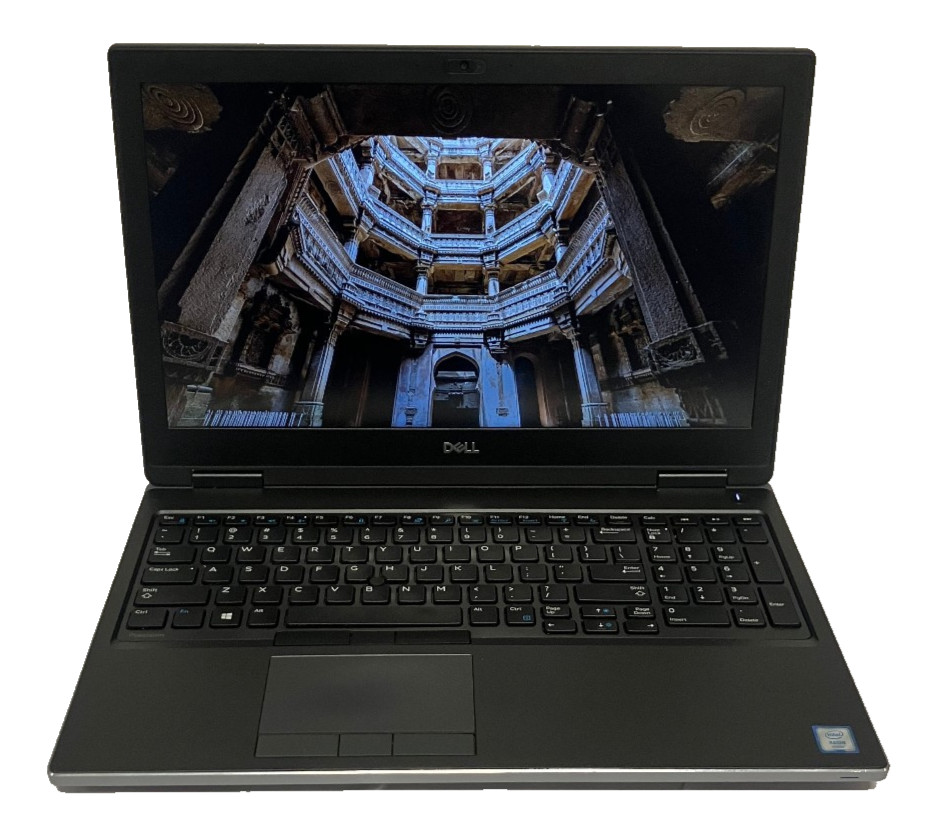 Dell Precision 7540 NVIDIA Q. RTX 3000 6GB 2.8GHz Intel Xeon E-2276M 64GB 1TB