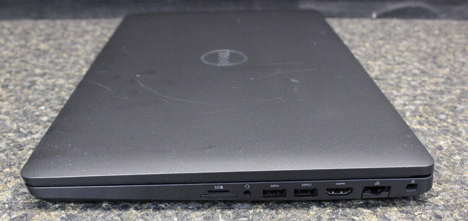 Dell Latitude 5500 I7-8665U 256GBNvME SSD 16GB DDR4 Win11Pro 1366×768