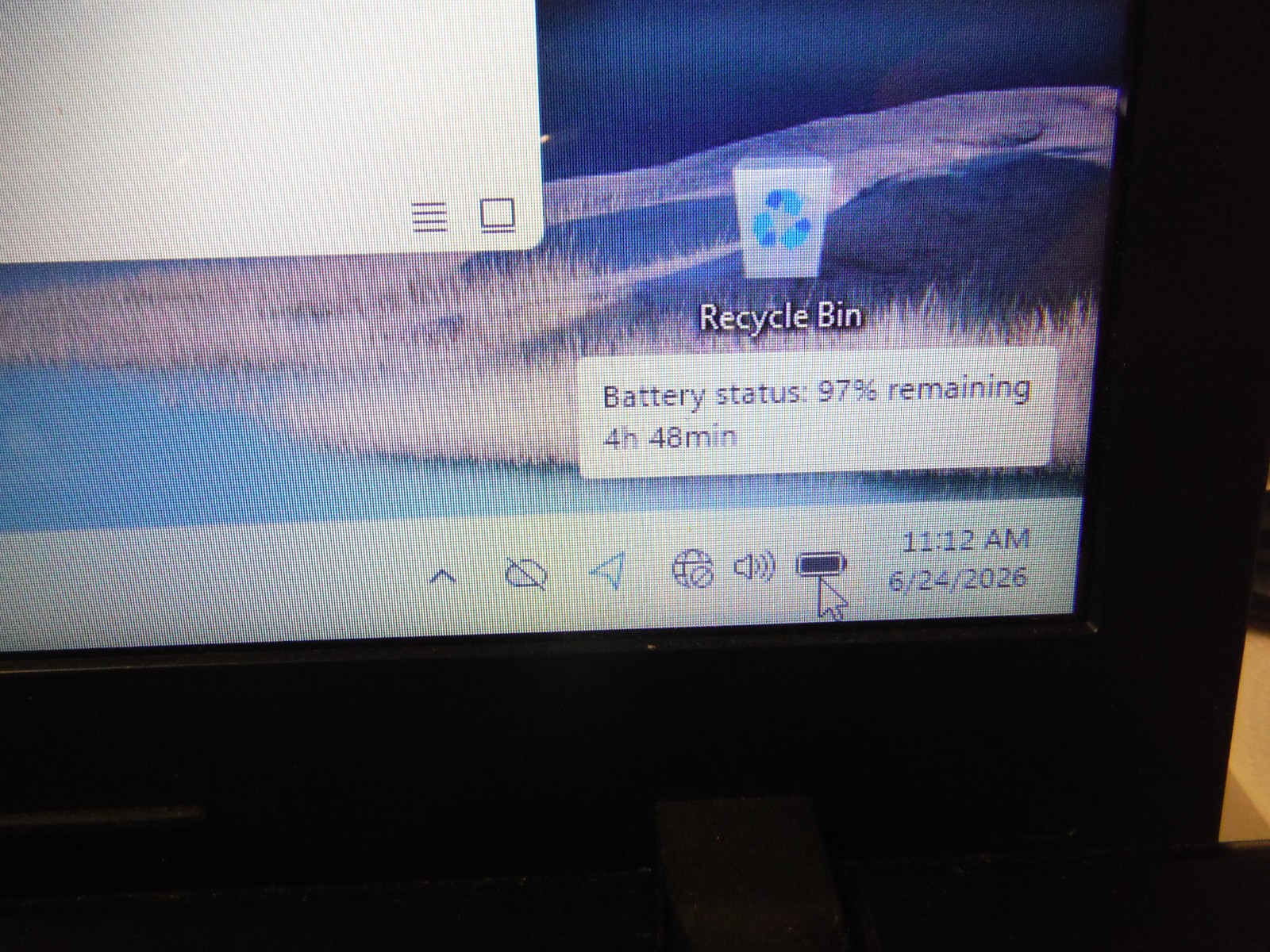 LENOVO G700 Laptop i5 CPU 16GB RAM 360GB SSD Win 11 PRO
