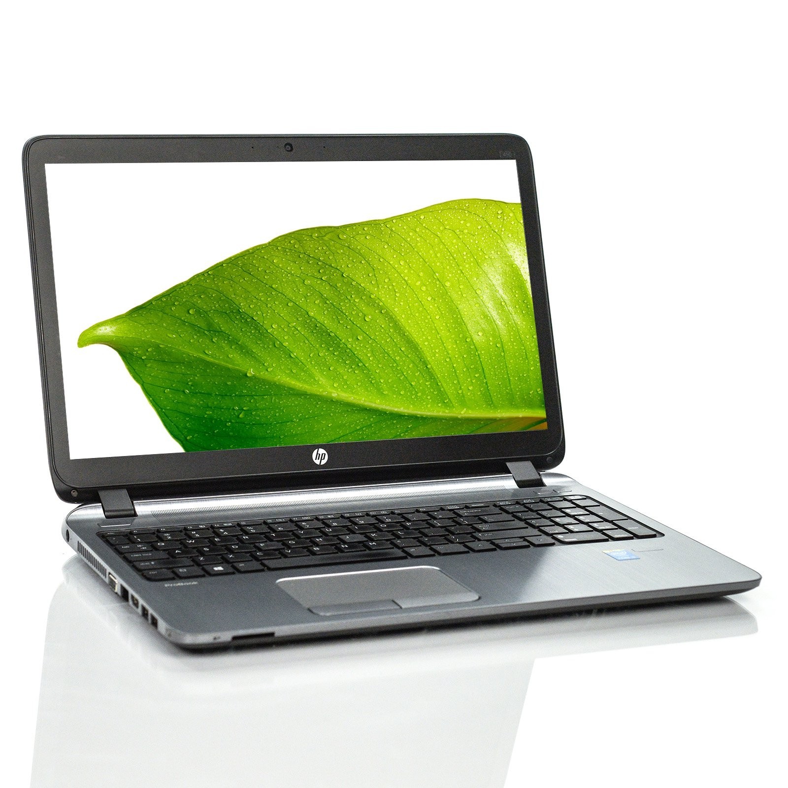 15.6″ HP ProBook Laptop: Intel i5! 8GB RAM – 256GB SSD! Zorin Core O.S
