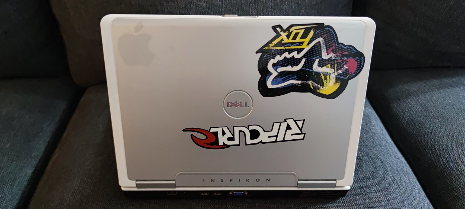 💻 DELL Inspiron 1501 — Reliable Budget Laptop
