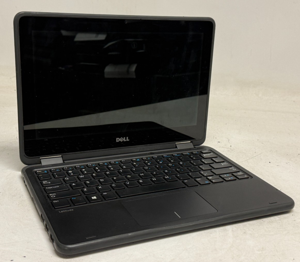 Dell Latitude 3189 2in1 11.6″ (N4200 – 4GB RAM – NO OS/HDD) – Lot of 10*