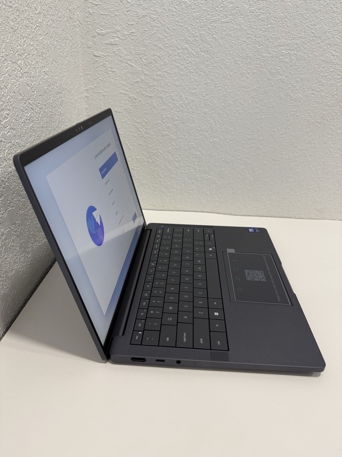 Dell Pro 14 Premium Intel Core Ultra 7 226V 512 GB SSD 16 GB Ram Evo Edition