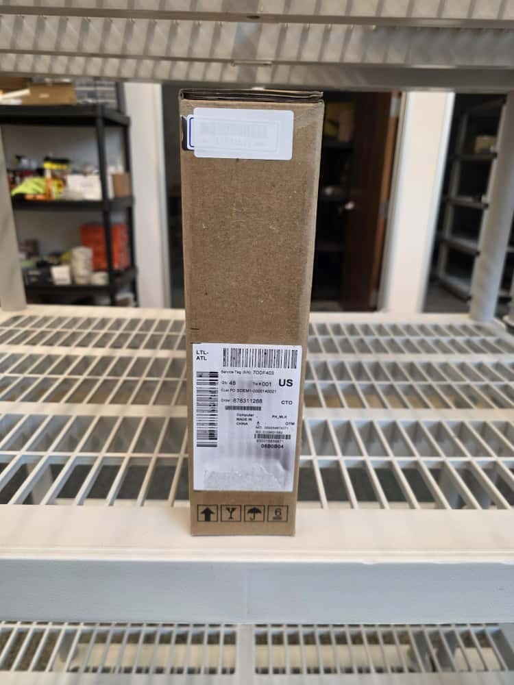 New SEALED Dell Latitude 3310 i3-8145U 8GB 128GB 13.3″ W10 EDU