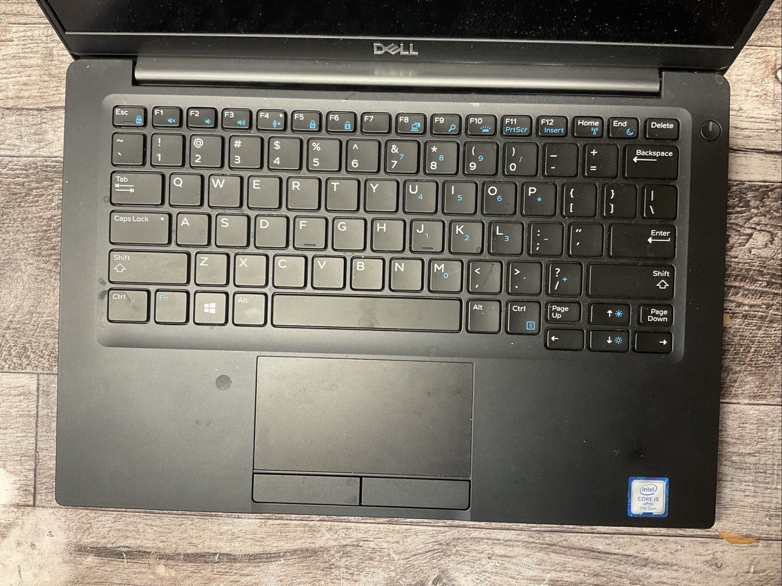 Dell Latitude 7390 / Intel Core i5 7th Gen / BIOS Unlocked / Parts Repair / J3