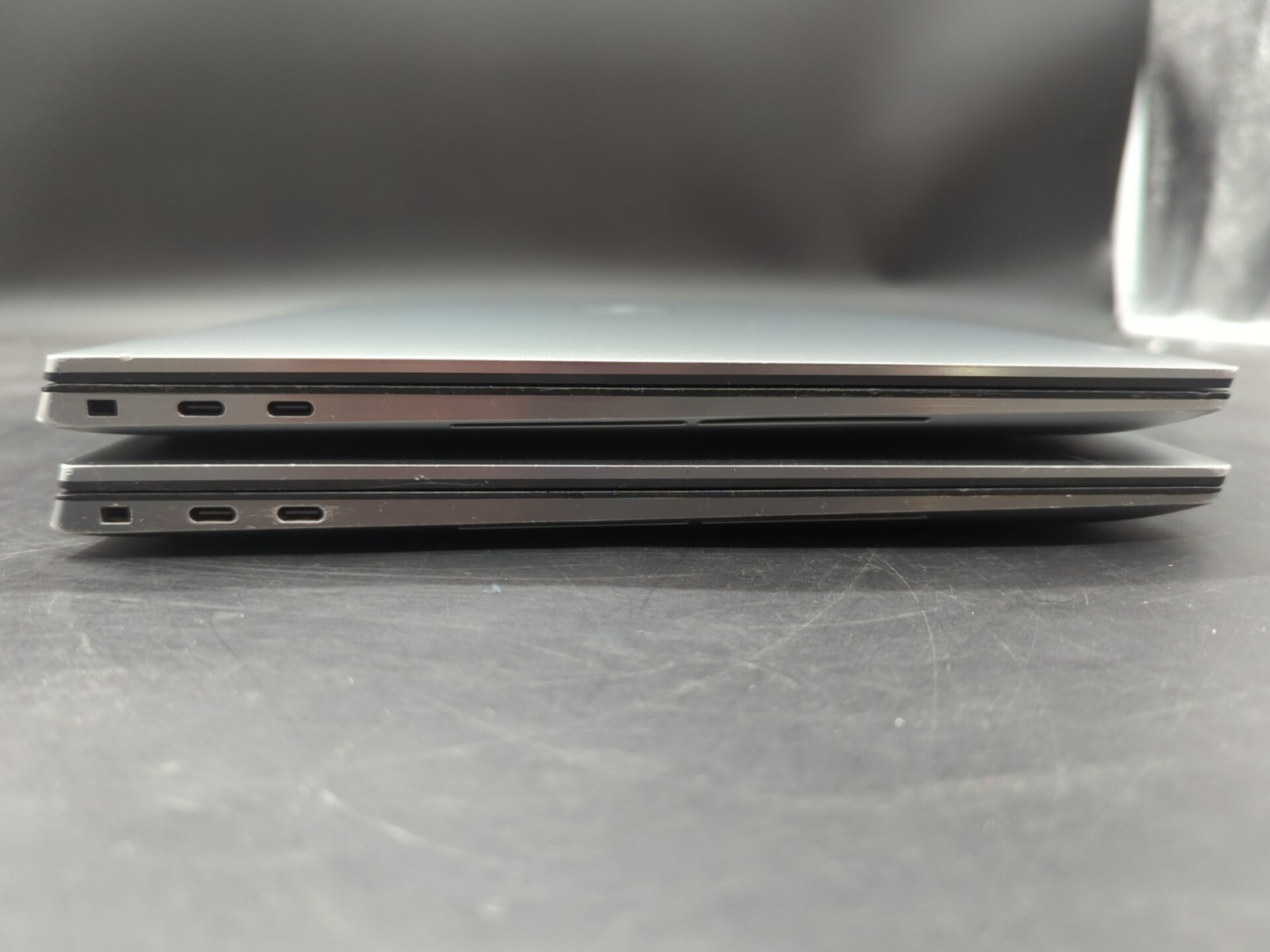 Lot of 2: Dell: Precision: 5550: i7 10th Gen: 32GB RAM: 512GB SSD: No OS: Tested
