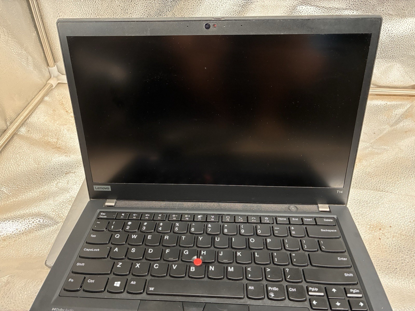 LENOVO 20W1S0VN00 Touchscreen i7-1165G7 2.80 GHz 32GB RAM 512GB SSD Windows 11