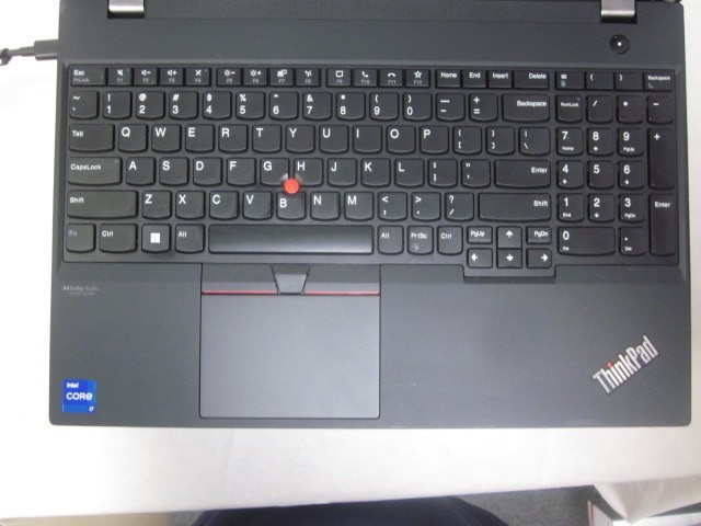 5X Lenovo ThinkPad P15s Gen 2 I7-1165G7 @ 2.8GHz 512GB 16GB WIN11PRO T500 READ