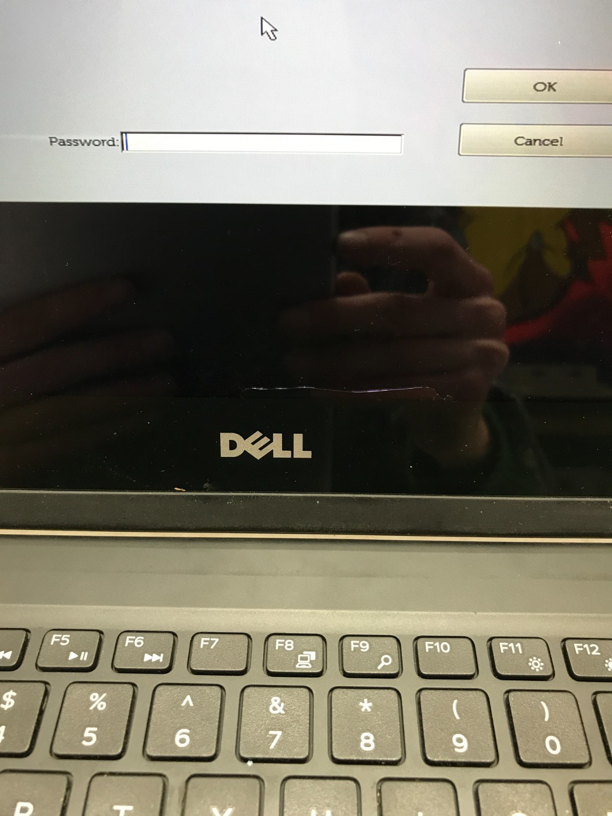 Dell Latitude 3390 2in1 13″ Intel i5 NO RAM NO HDD/OS For Parts BIOS LOCKED – DW