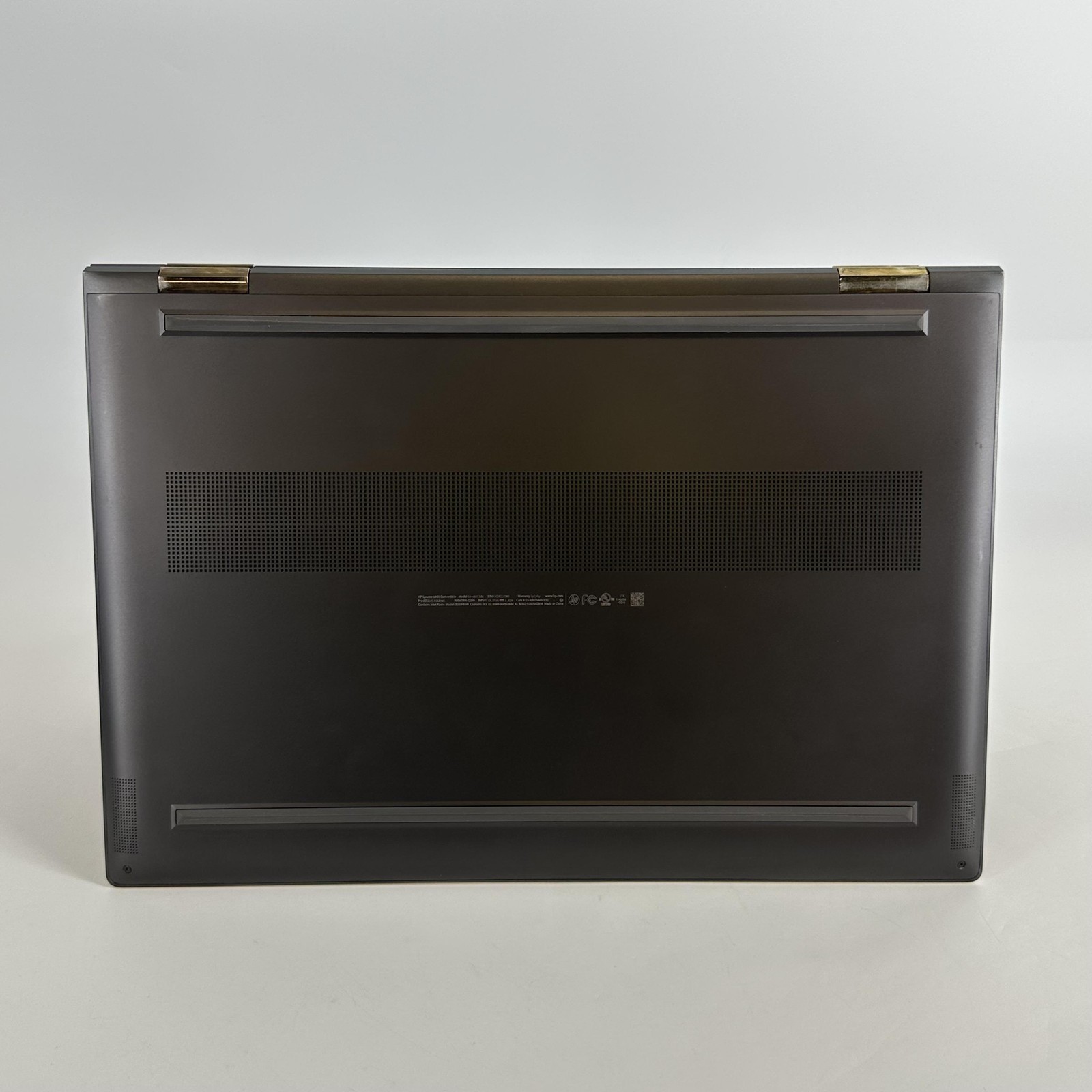HP Spectre 15 x360 4K TOUCH i7-8550U 1.80GHz 16GB 512GB SSD MX150 Excellent