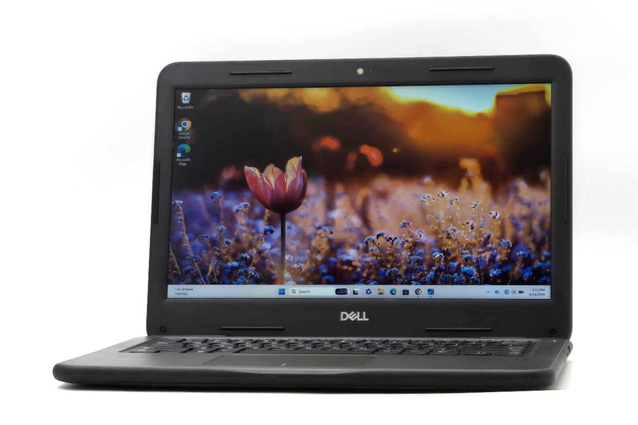 Dell Latitude 3310 Laptop PC Intel Core i5-8th Gen, 8GB RAM + 128GB SSD Win 11.