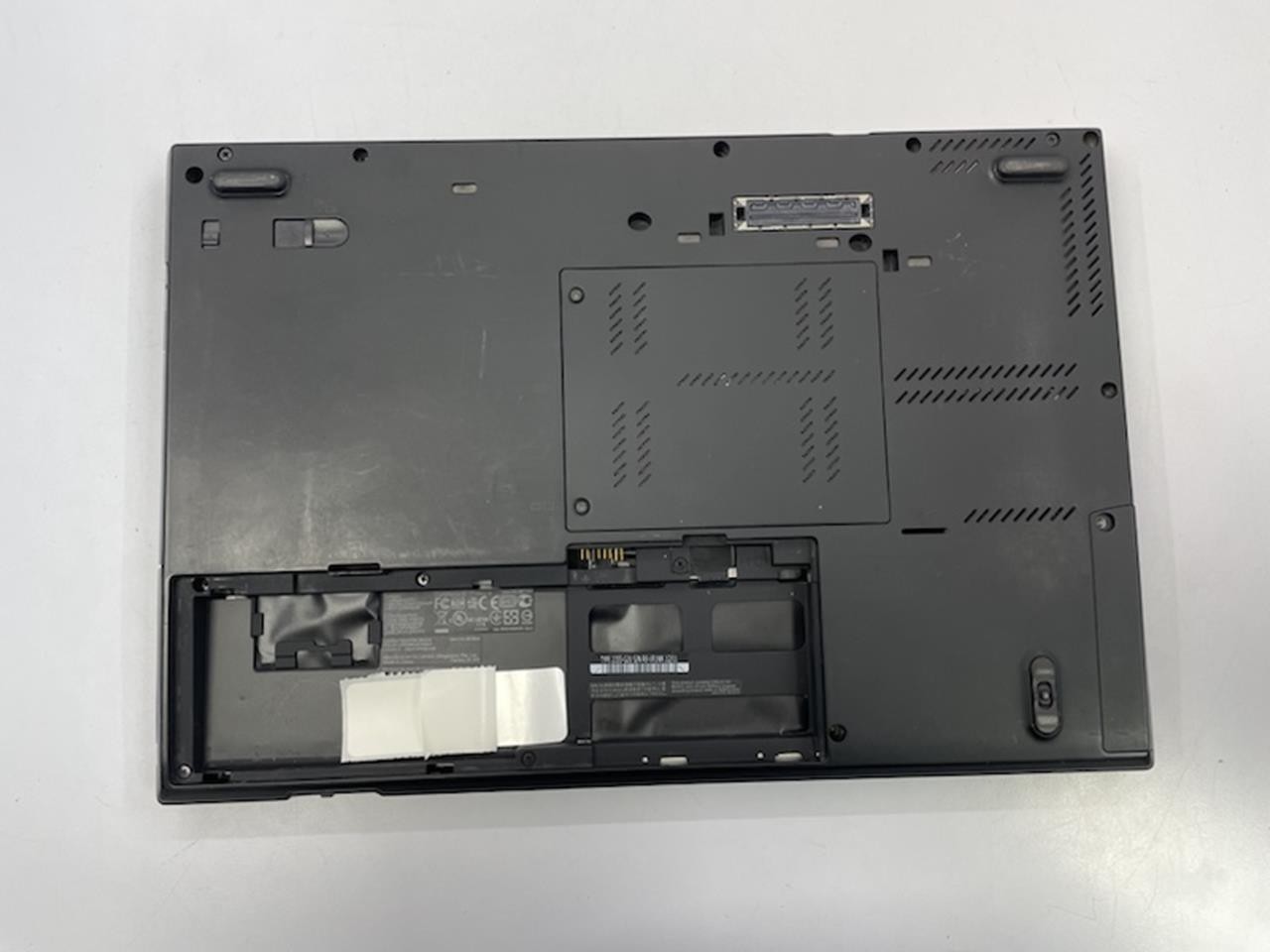 LENOVO THINKPAD T430S Laptop w/ Intel Core i5-3320M 2.60 GHZ + 8GB No HD/Battery
