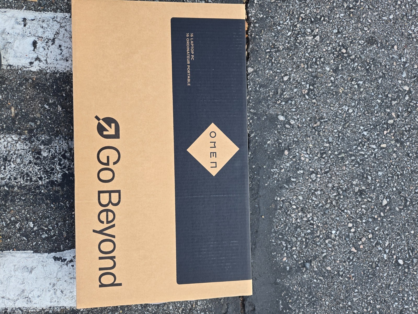 HP OMEN 16-AE0073CL 16.1″ Gaming i7-14650HX, 32GB, 1TB SSD, nVIDIA RTX 4060