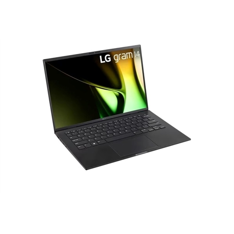 LG Gram 14Z90S-V 14″ WUXGA Core Ultra 7 155H 16GB RAM 512GB SSD WIN11P, Black