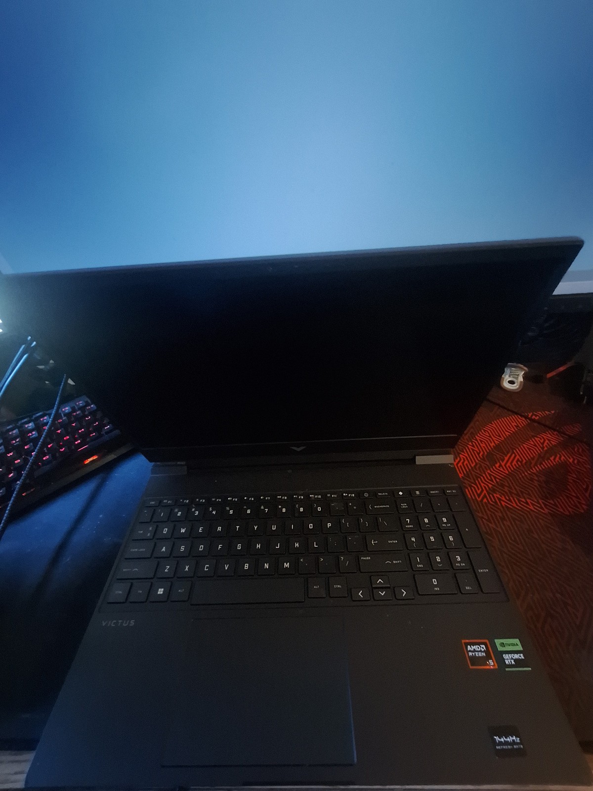 HP Victus 15 Gaming Laptop