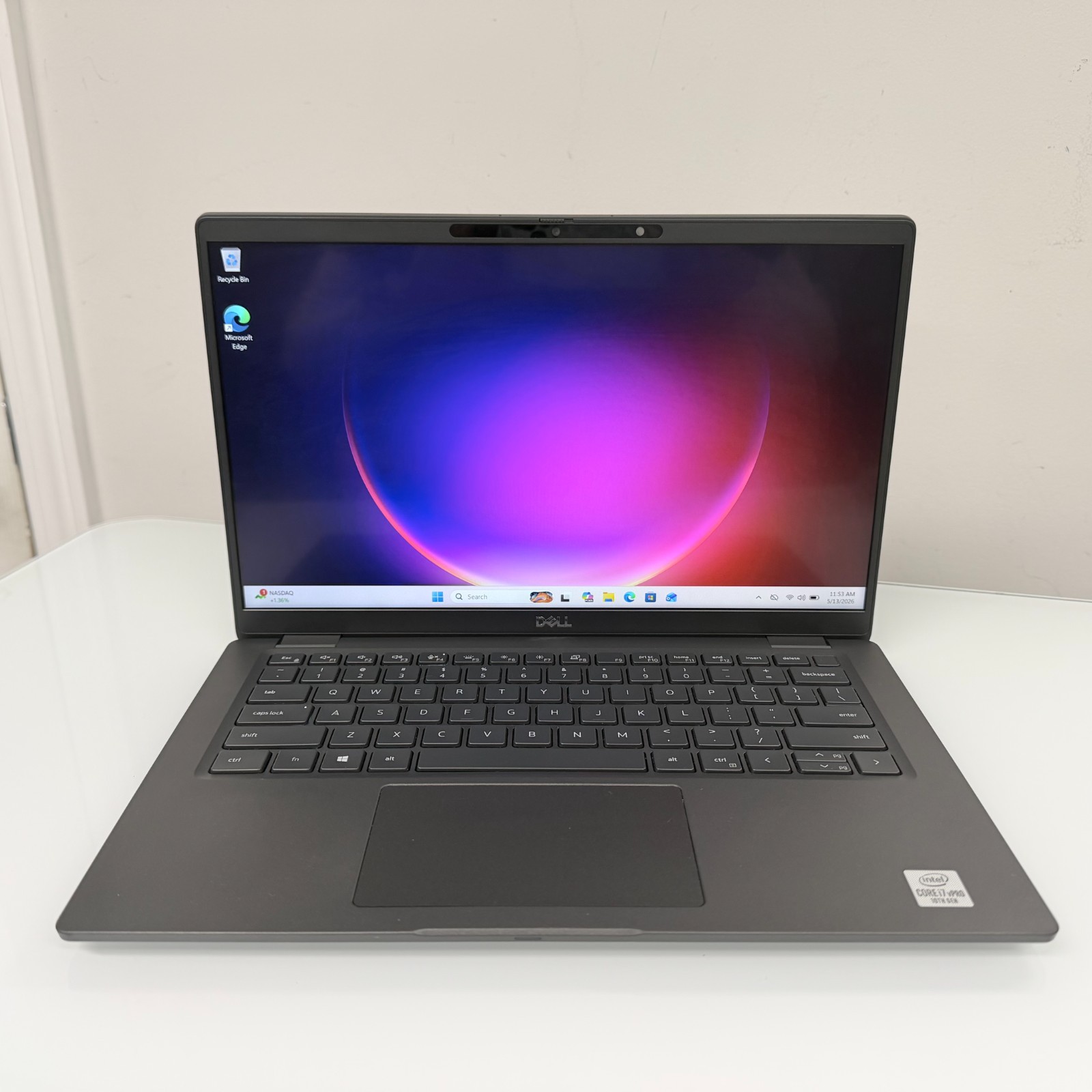 Dell Latitude 7410 Touch i7-10610U 16GB 512GB SSD Win11 14″ Laptop + Warranty