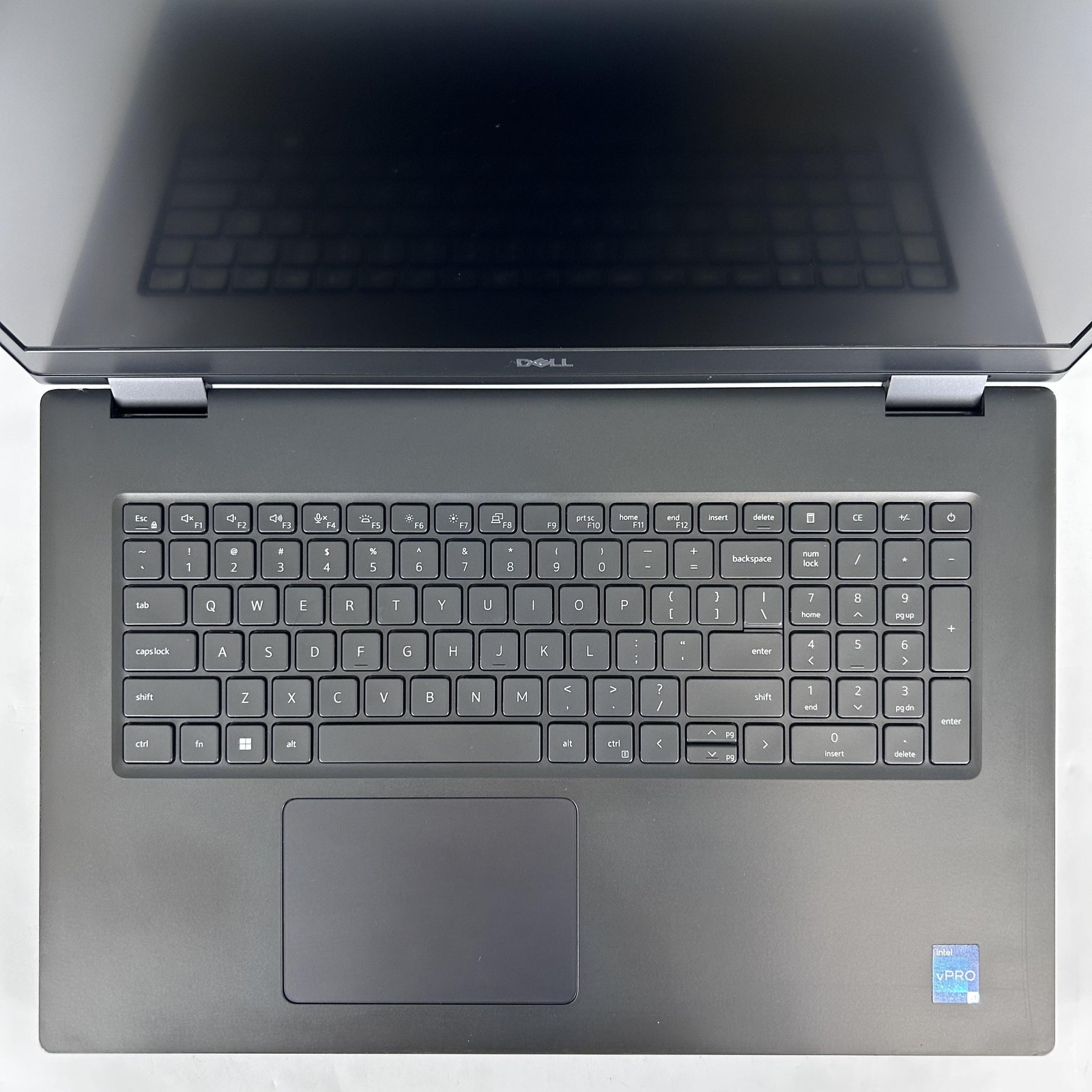 Dell Precision 7770 17.3 FHD 2.1 GHz i7-12850HX 8GB 2TB SSD RTX A3000 Good
