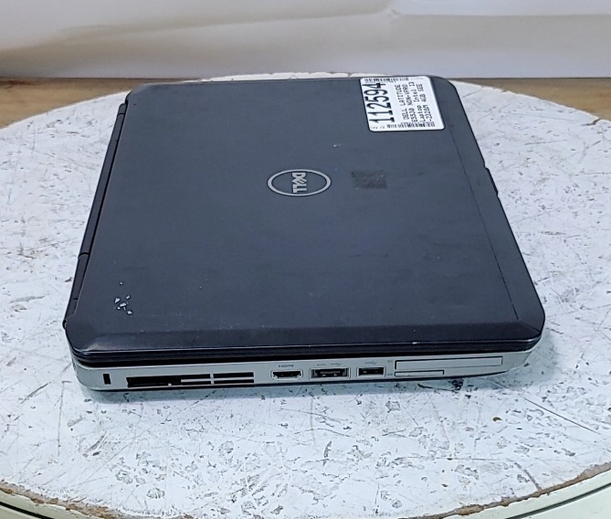 DELL LATITUDE E5530 NON-VPRO Laptop Intel I3-2328M 4GB SEE NOTES