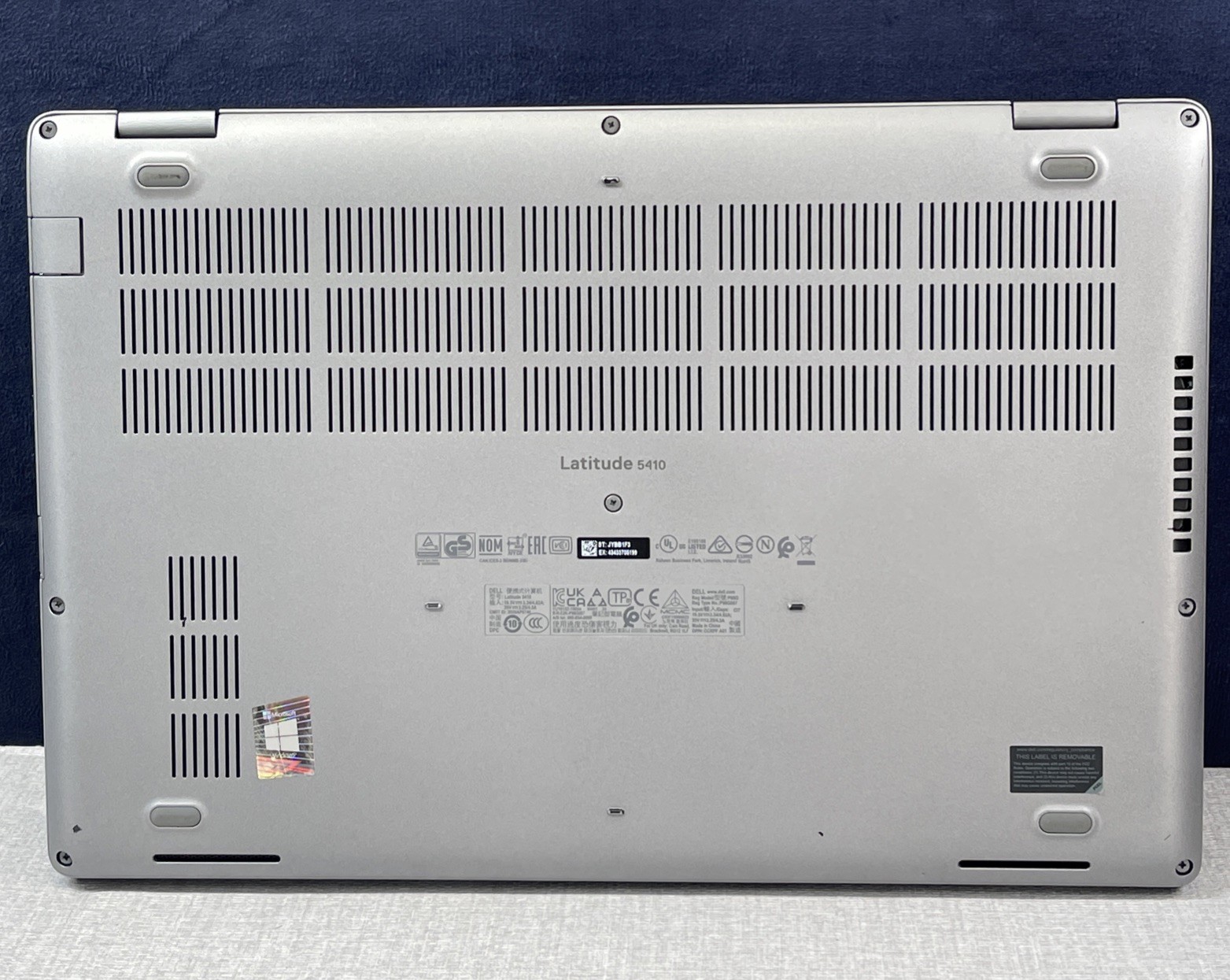 Dell Latitude 5410 Core i5-10310U 2.10 GHz 16GB RAM 256GB SSS NO OS