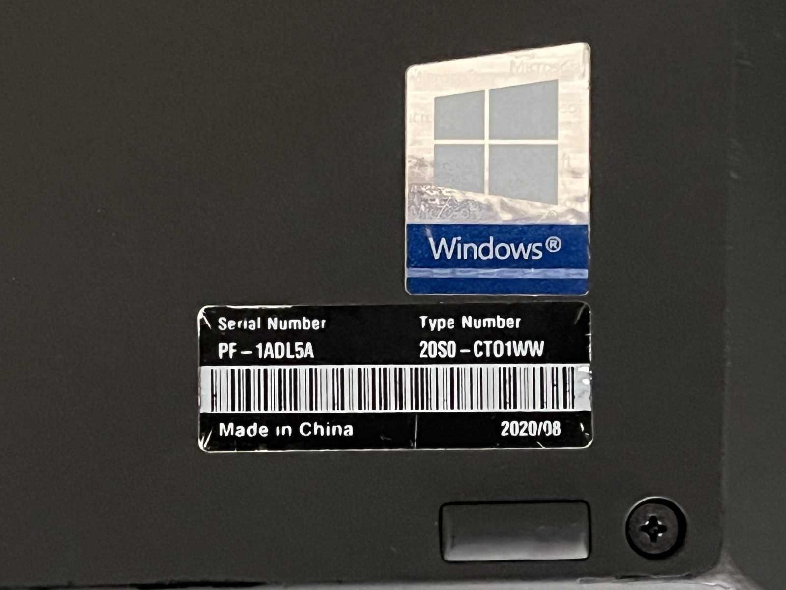 💻 Lenovo ThinkPad T14 Gen 1 Intel Core i7-10510U 1.8GHz 16GB RAM 256GB NVMe W11