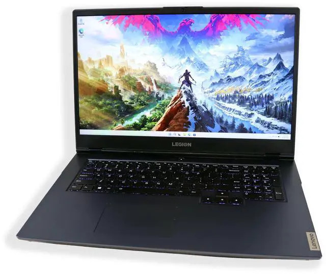 Lenovo Legion 17.3 in Full Ryzen 5 5600H NVIDIA GeForce GTX 1650 16 1TB HDD