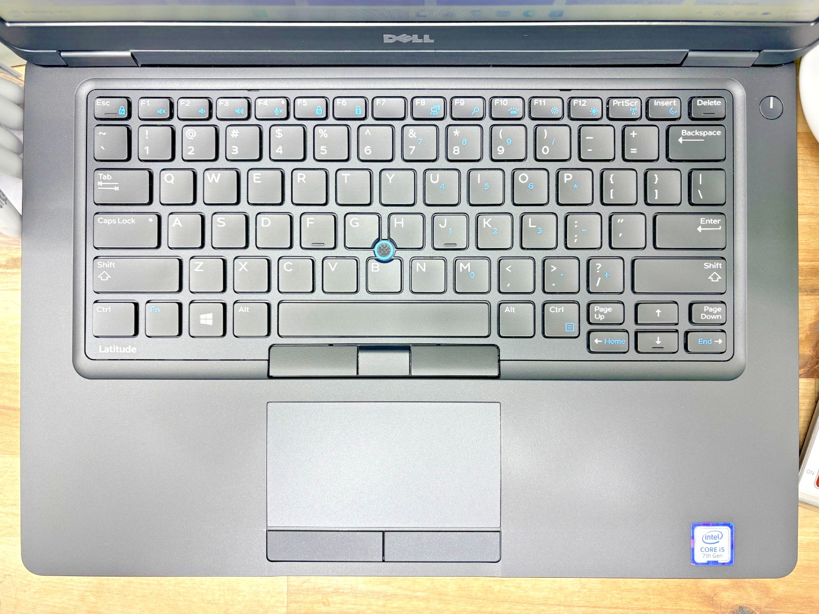 Dell Latitude 5480 Intel i5-7th Gen 2.80GHz 16GB RAM 256GB SSD Windows 11 Pro*