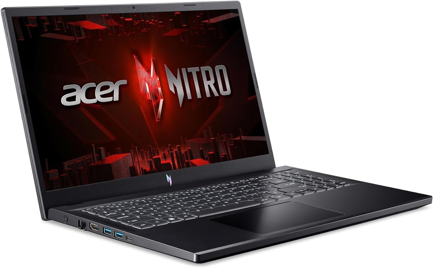 Acer Nitro V Gaming Laptop ANV15-51-51H9 i5 RTX 4050 15.6″ FHD NEW