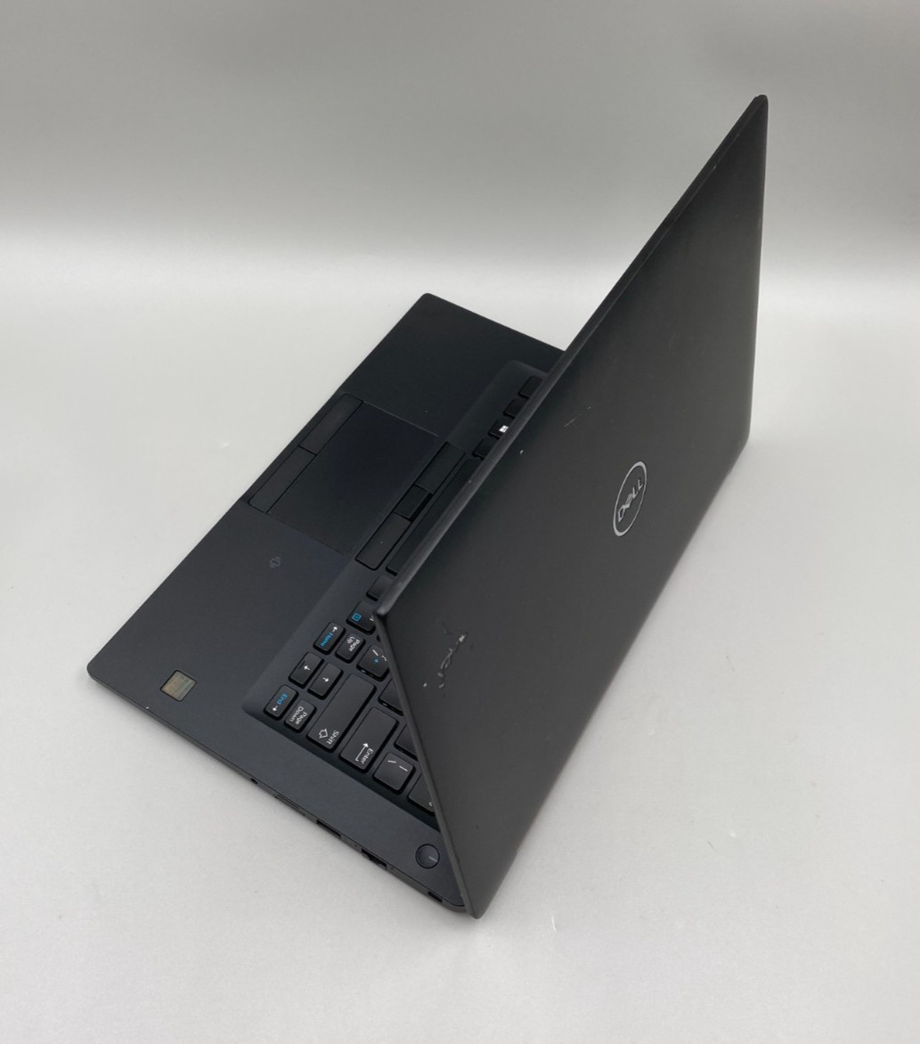 Dell Latitude 7490 14”i5-7300U 2.6Ghz 8GB DDR4 256GB SSD Black Laptop B-/See DC