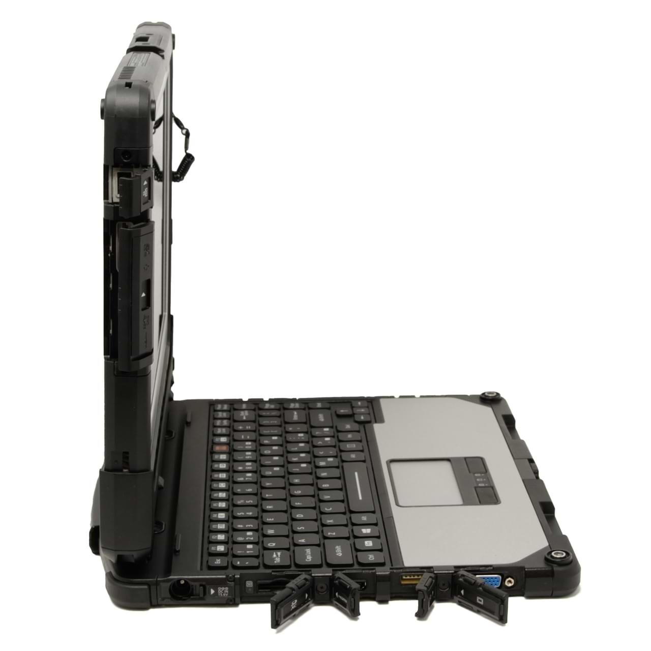 Panasonic Toughbook CF-33 Core i5 7300U 2.6GHz 8GB 256GB SSD Win 10 Pro