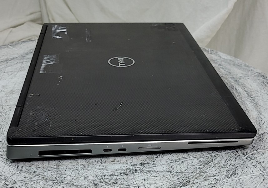 DELL PRECISION 7730 P34E Laptop INTEL XEON E-2176M 16GB SEE NOTES
