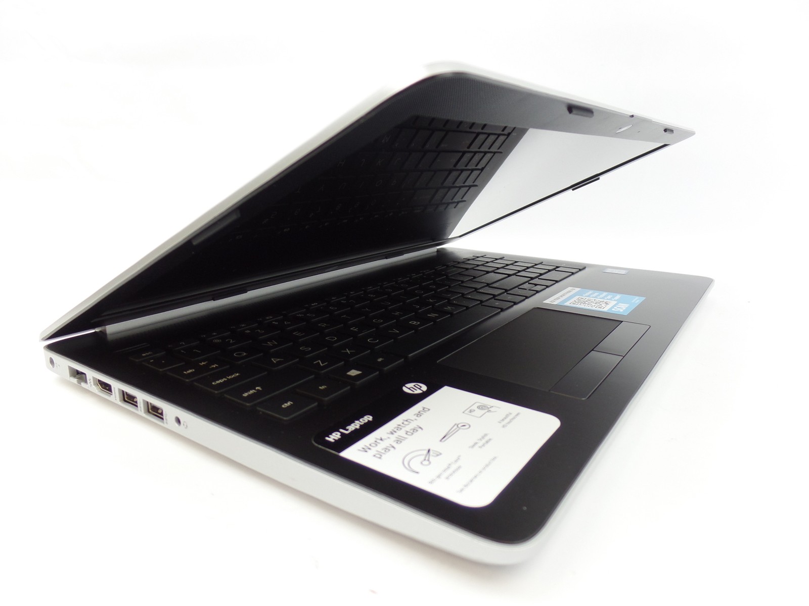 HP 15-da0014dx 15.6″ HD Touch i5-8250U 12GB 128GB SSD W11H Laptop
