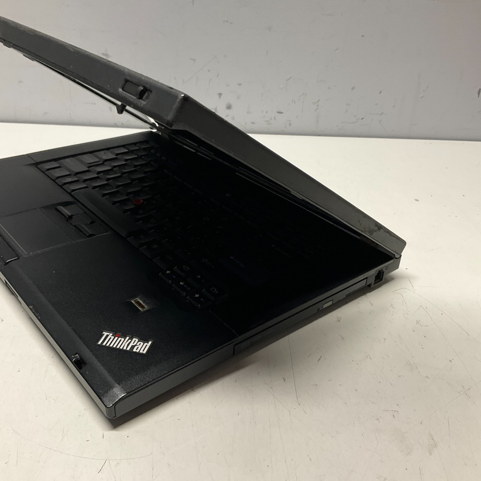 Lenovo ThinkPad T500 Intel Core 2 Duo T9400 2.53GHz 8GB 160GB HDD Win 10 Pro