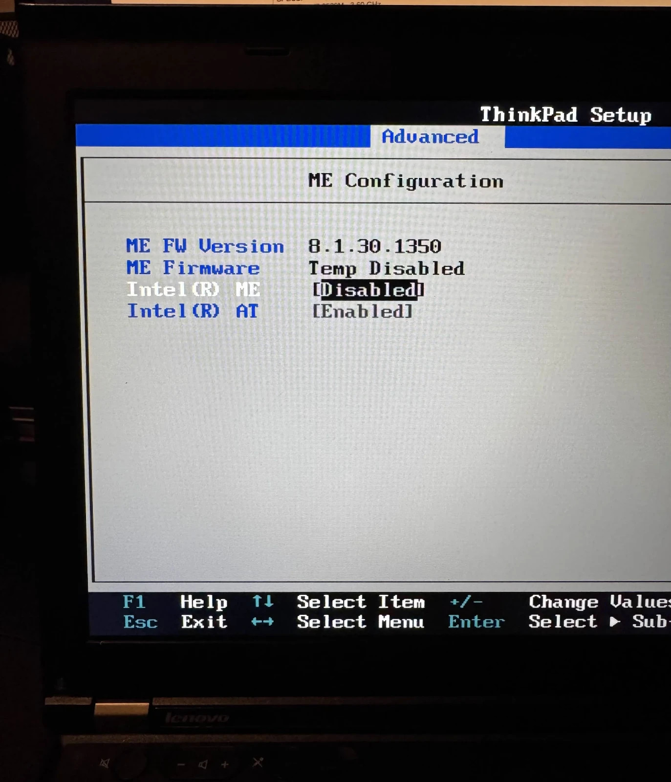 Lenovo ThinkPad x230 (1vyrain BIOS) i7-3520M / IPS LED Screen / SSD / Backlit
