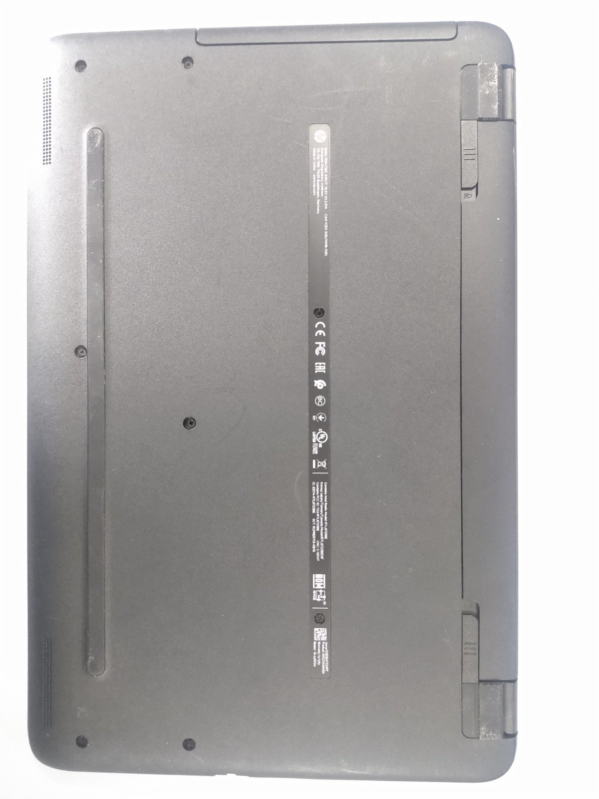 Hp 15-AY052NR windows 10 laptop