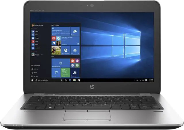 HP Elitebook 820 G3 12.5 in Intel Core i7 8GB RAM 512GB SSD W10 Pro
