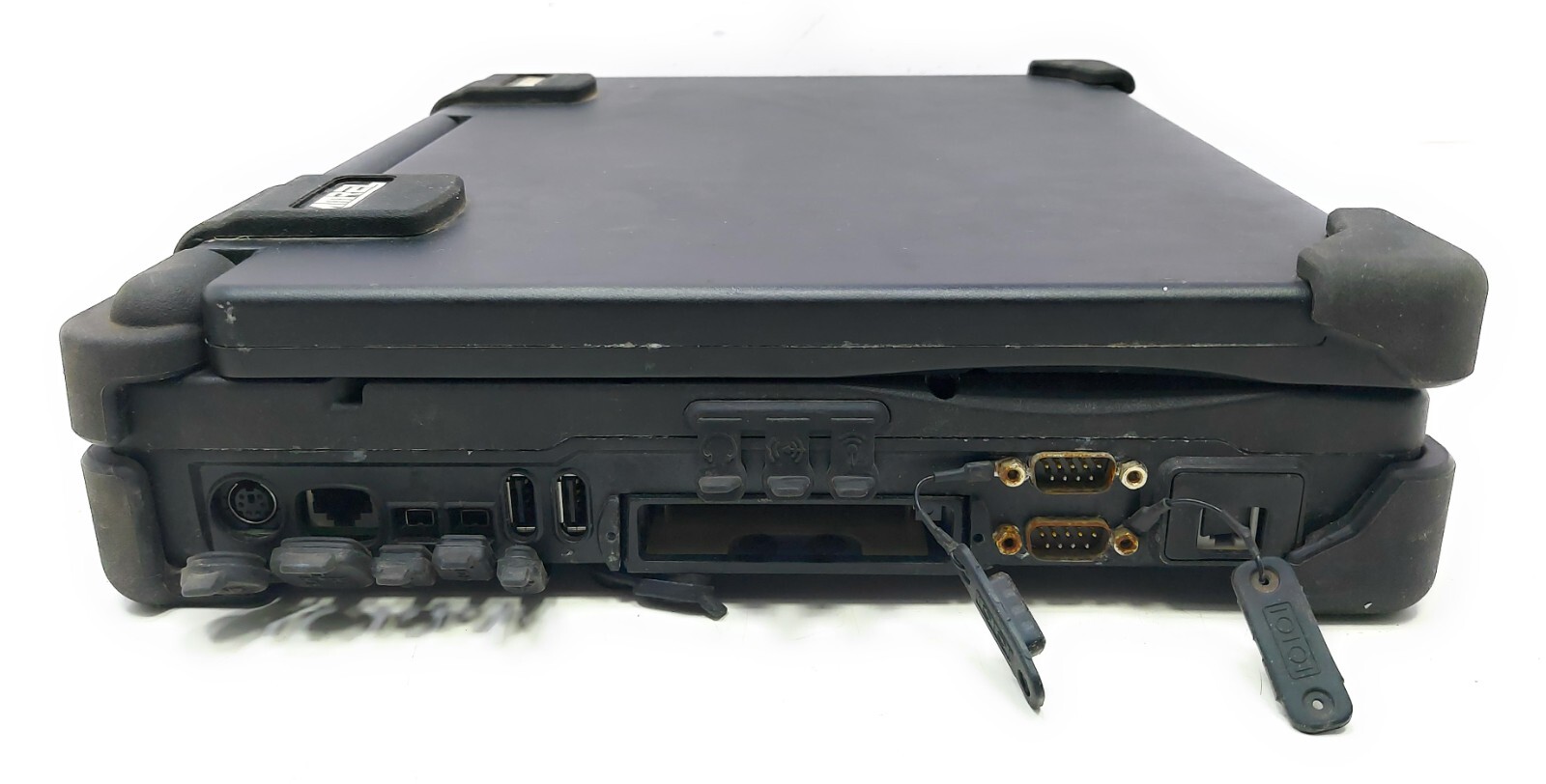 Oceaneering Amrel RK886EX 15.1 Note Book Computer