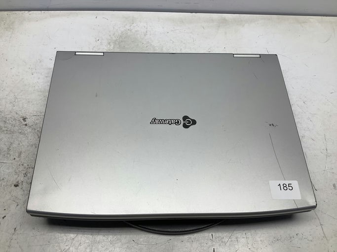 Gateway M520S+ Intel Pentium 4 1860MHz 480 MB NO HDD