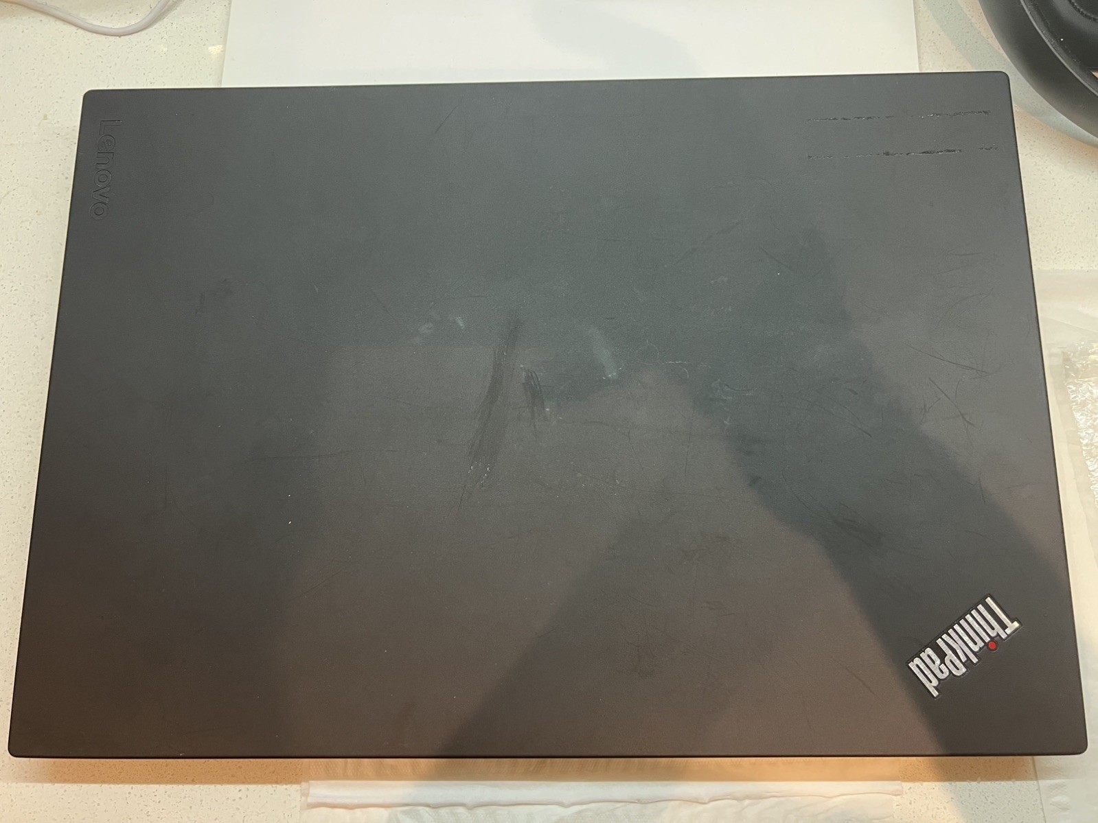 Lenovo ThinkPad P52s Used 15.5″ i7-8650U, 4GB RAM, Quadro P500 GPU, No OS/NVME