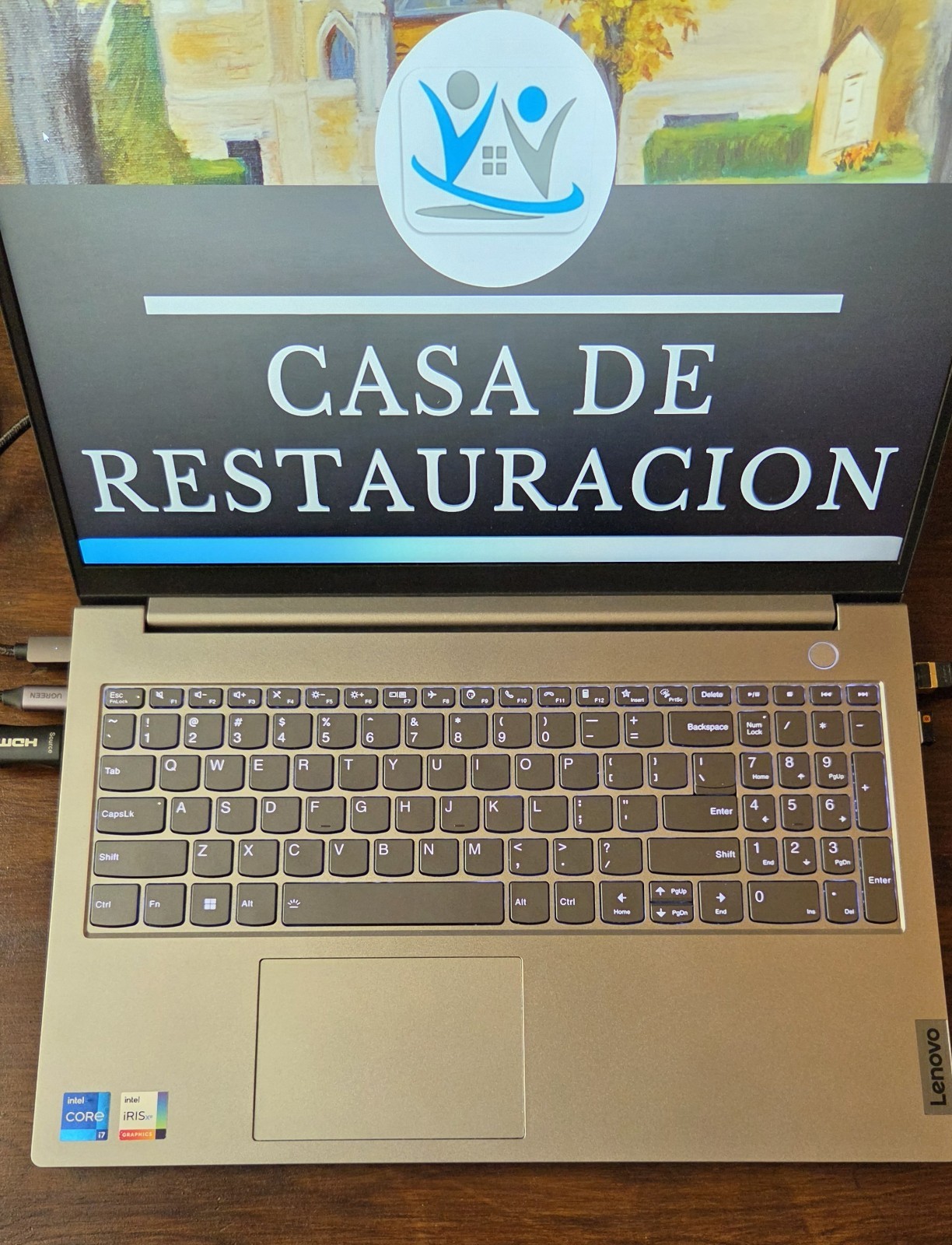 Lenovo ThinkBook 15 G4 IAP 15.6”