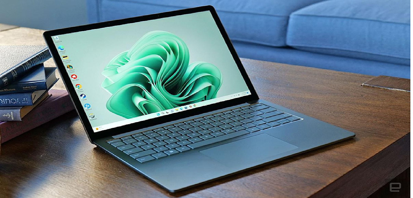 Surface laptop, Copilot+PC-13.8 inch, Snapdragon x Elite,Black,16GB RAM Warranty