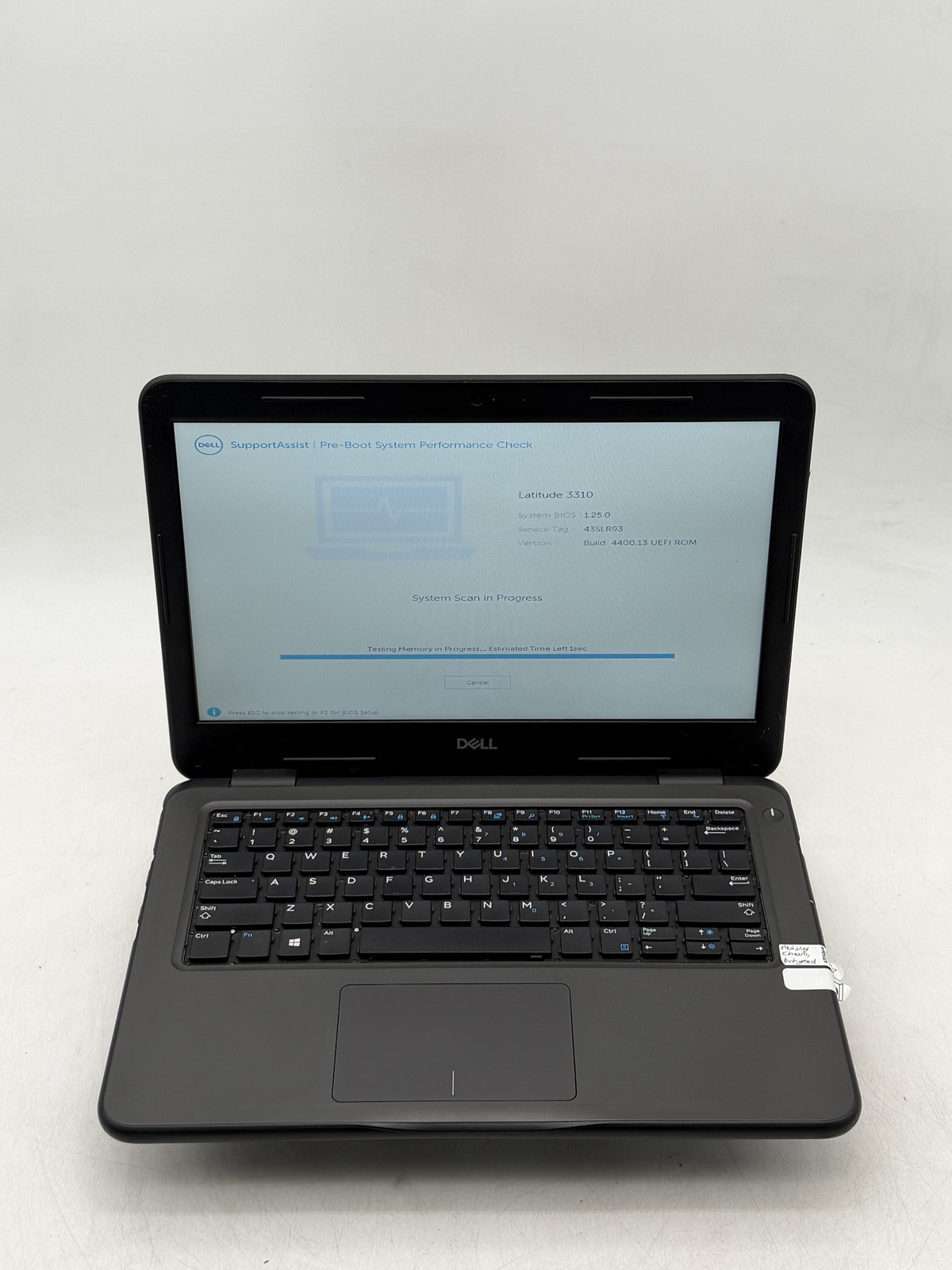 Dell Latitude 3310 13.3in i5-8265U 8GB 128GB NO OS – Read