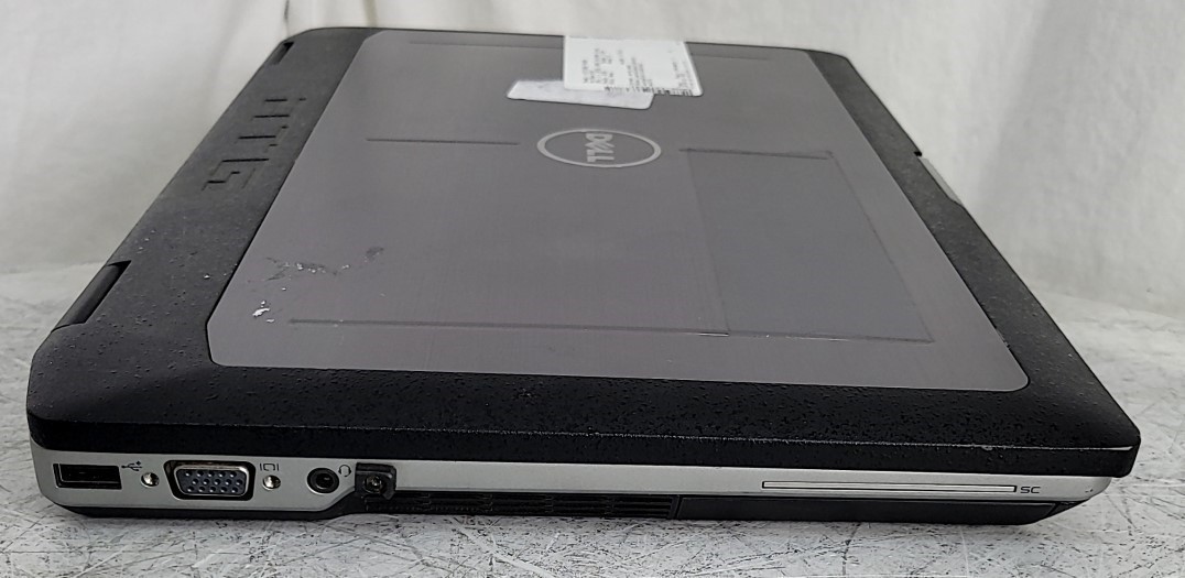 Dell Latitude E6430 P25G Laptop Core I5-3340M 2.7GHz 8GB SEE NOTES