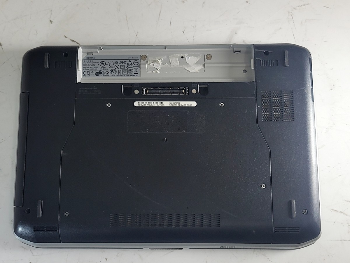 DELL LATITUDE E5420 Laptop Intel Core I5-2520M 4GB 180GB SEE NOTES