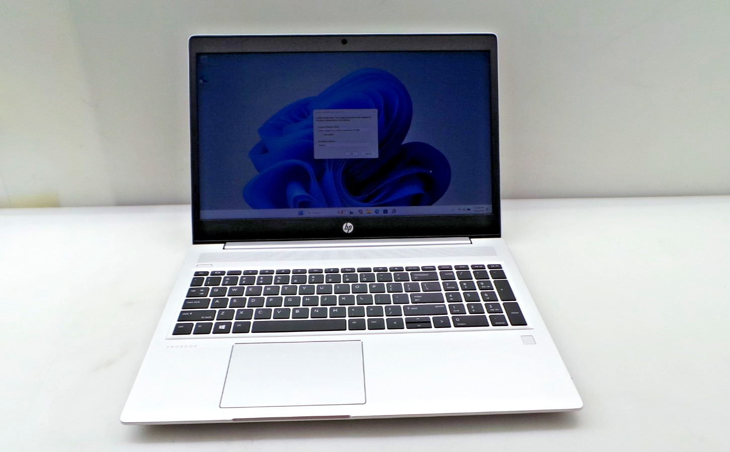 HP ProBook 455 G6 | 15.6″ | AMD Ryzen 5 2500U | 8GB RAM 256GB NVMe | WIN 11 PRO